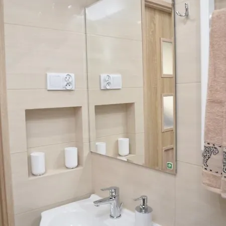 Bursztynowy Apartman *