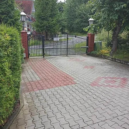 Apartmán Bursztynowy *