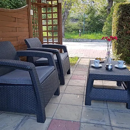 Apartman Bursztynowy Polanica-Zdrój