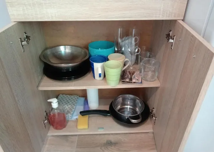 Διαμέρισμα Bursztynowy Polanica-Zdrój