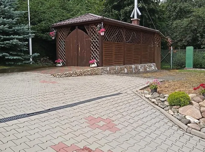 Bursztynowy Διαμέρισμα