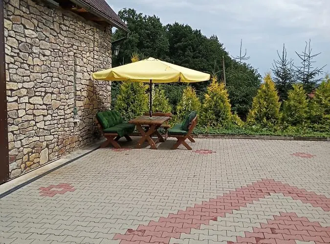 Bursztynowy Διαμέρισμα