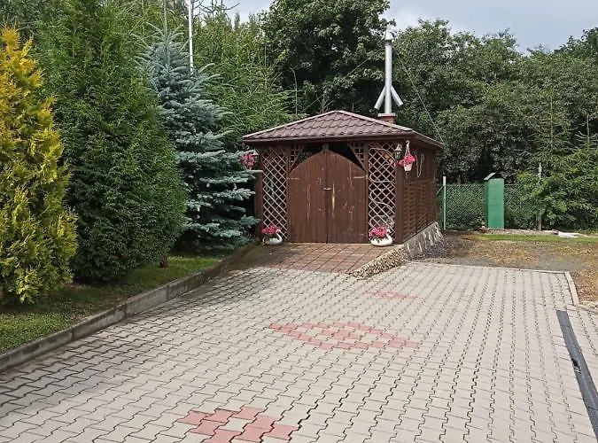 Διαμέρισμα Bursztynowy Polanica-Zdrój