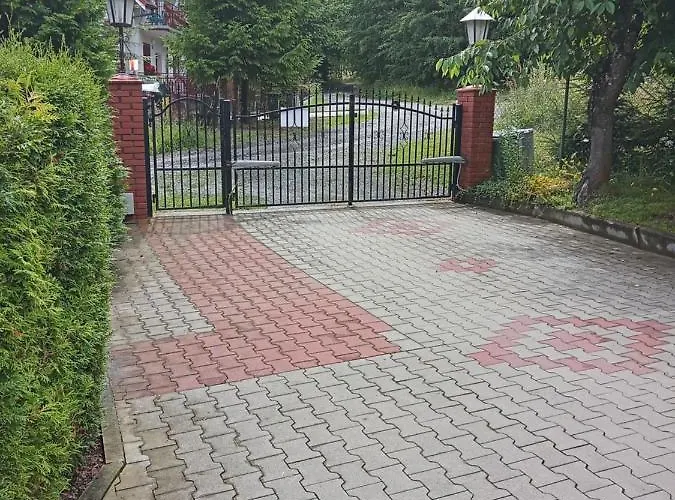 Διαμέρισμα Bursztynowy *