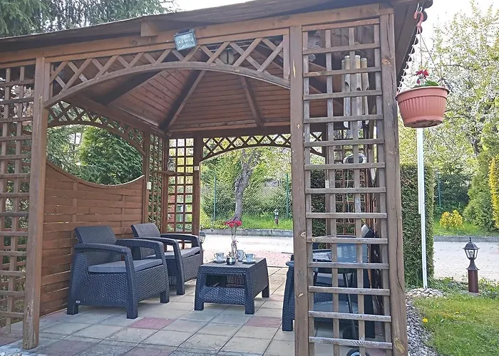 Διαμέρισμα Bursztynowy *